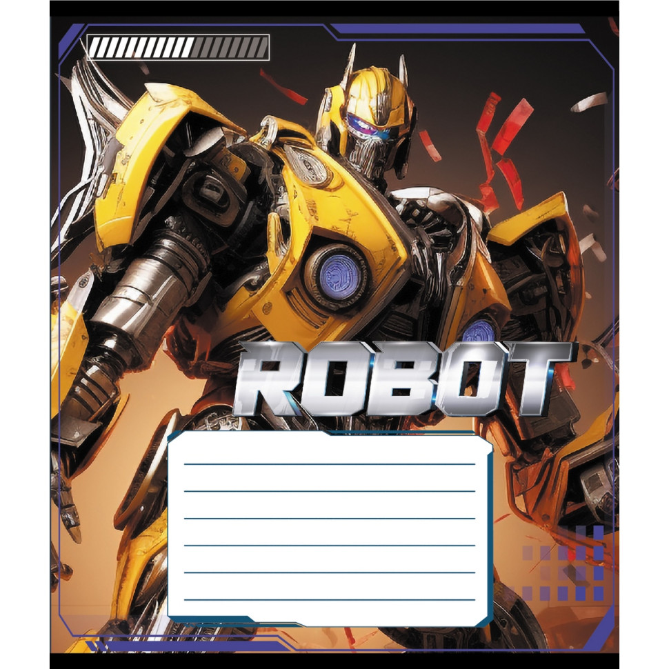 Тетрадь ученическая 