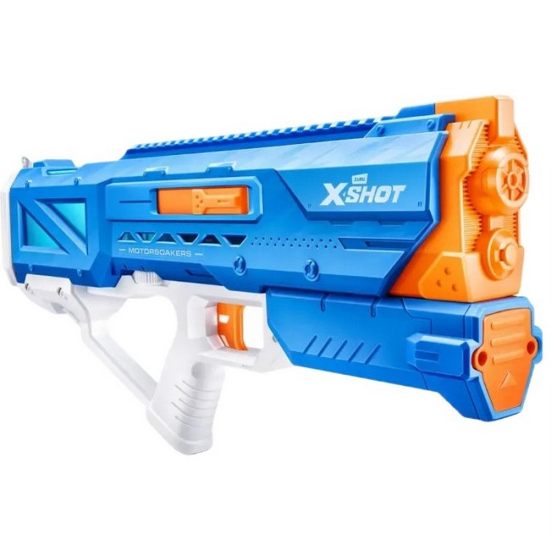 Дитячий водний бластер Fast Fill Small Motor Soaker X-Shot Zuru 118158X
