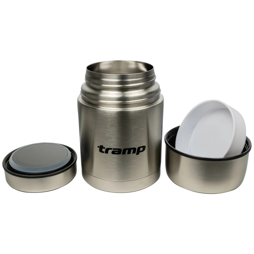Туристический пищевой термос Tramp UTRC-078 с широким горлом 0,7л
