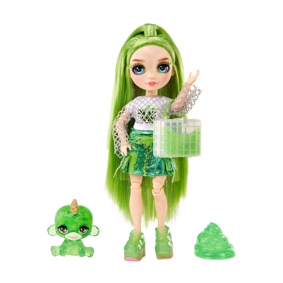 Игровой набор с куклой 