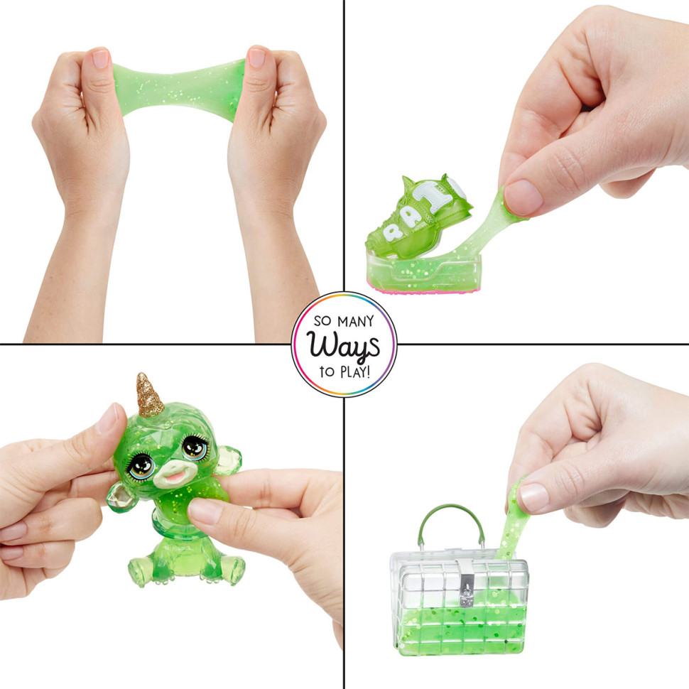 Игровой набор с куклой 