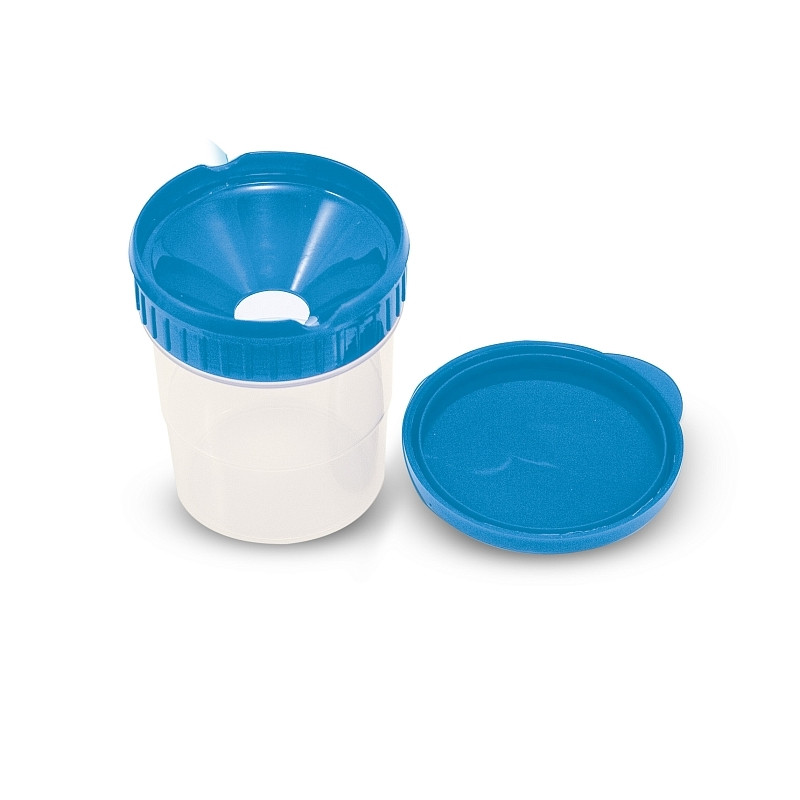 Набор баночек-непроливаек Melissa&Doug MD11623, 4 штуки, пластик