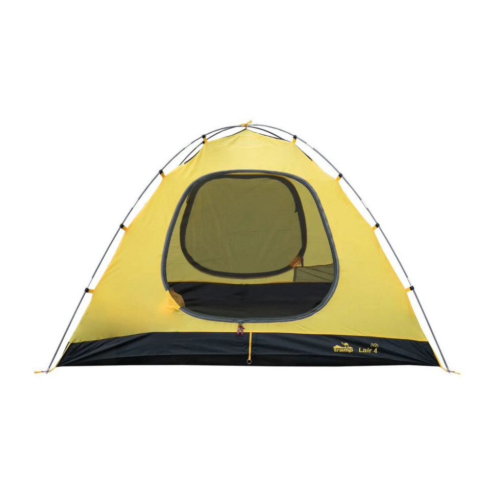 Туристичний чотиримісний намет Lair 4 v2 Tramp TRT-040, 220х410х140 см