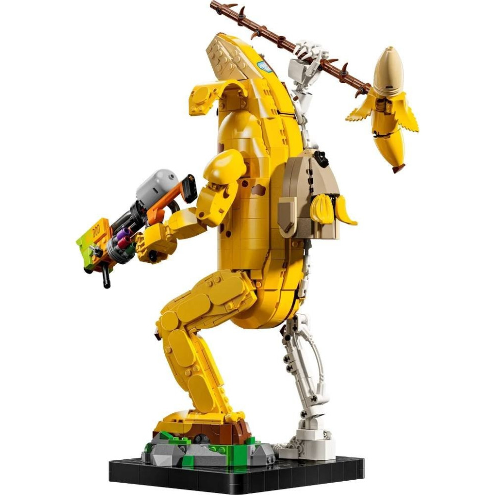 Конструктор дитячий Peely Bone LEGO 77072, 1414 деталей