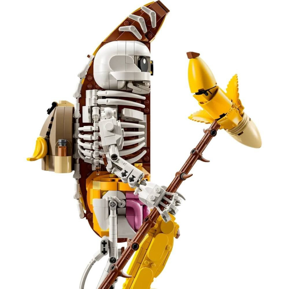Конструктор дитячий Peely Bone LEGO 77072, 1414 деталей