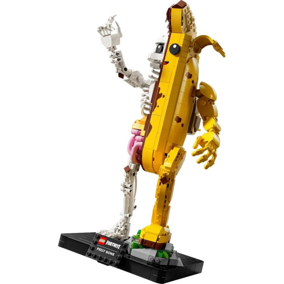Конструктор дитячий Peely Bone LEGO 77072, 1414 деталей