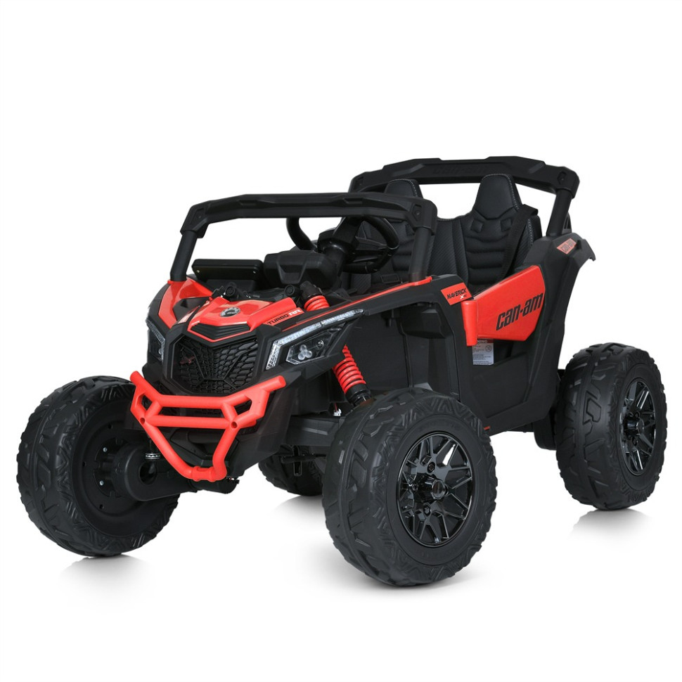 Детский электромобиль Джип Bambi M 5099EBLR-3(24V) до 50 кг