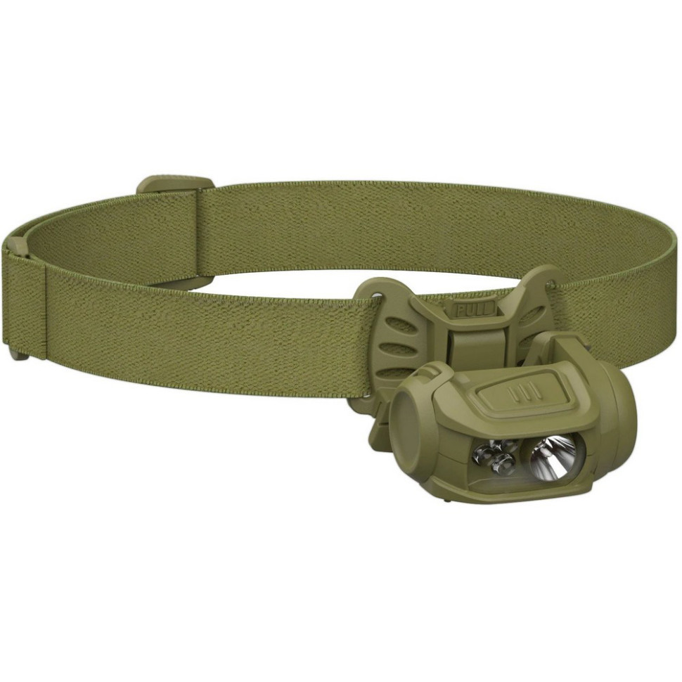 Ліхтар налобний Remix Pro Princeton Tec RMX300PRO-NOD-RD-OD 300 Lumens, olive drab