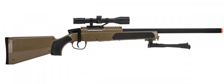 Винтовка CYMA ZM51T с пульками