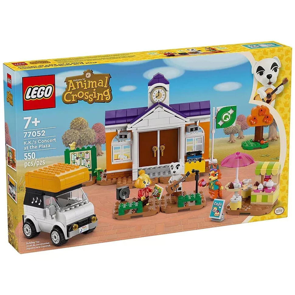 Конструктор Lego Animal Crossing 