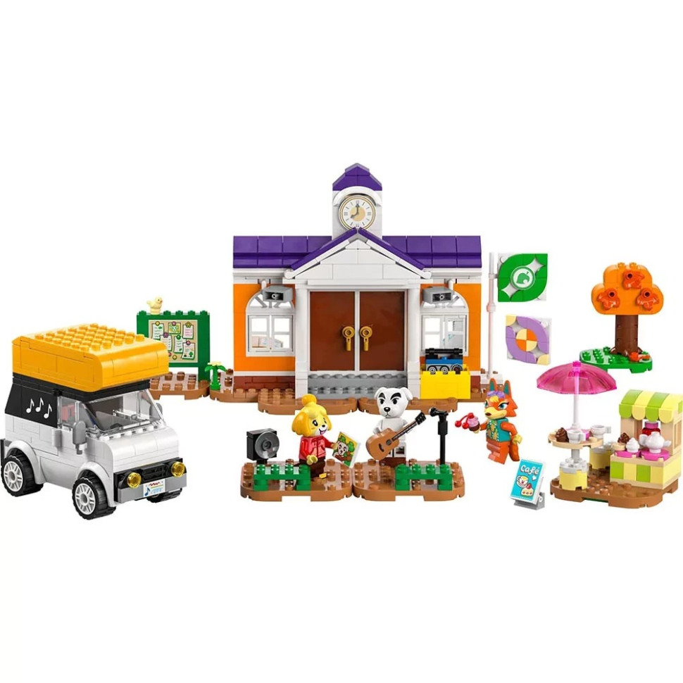Конструктор Lego Animal Crossing 