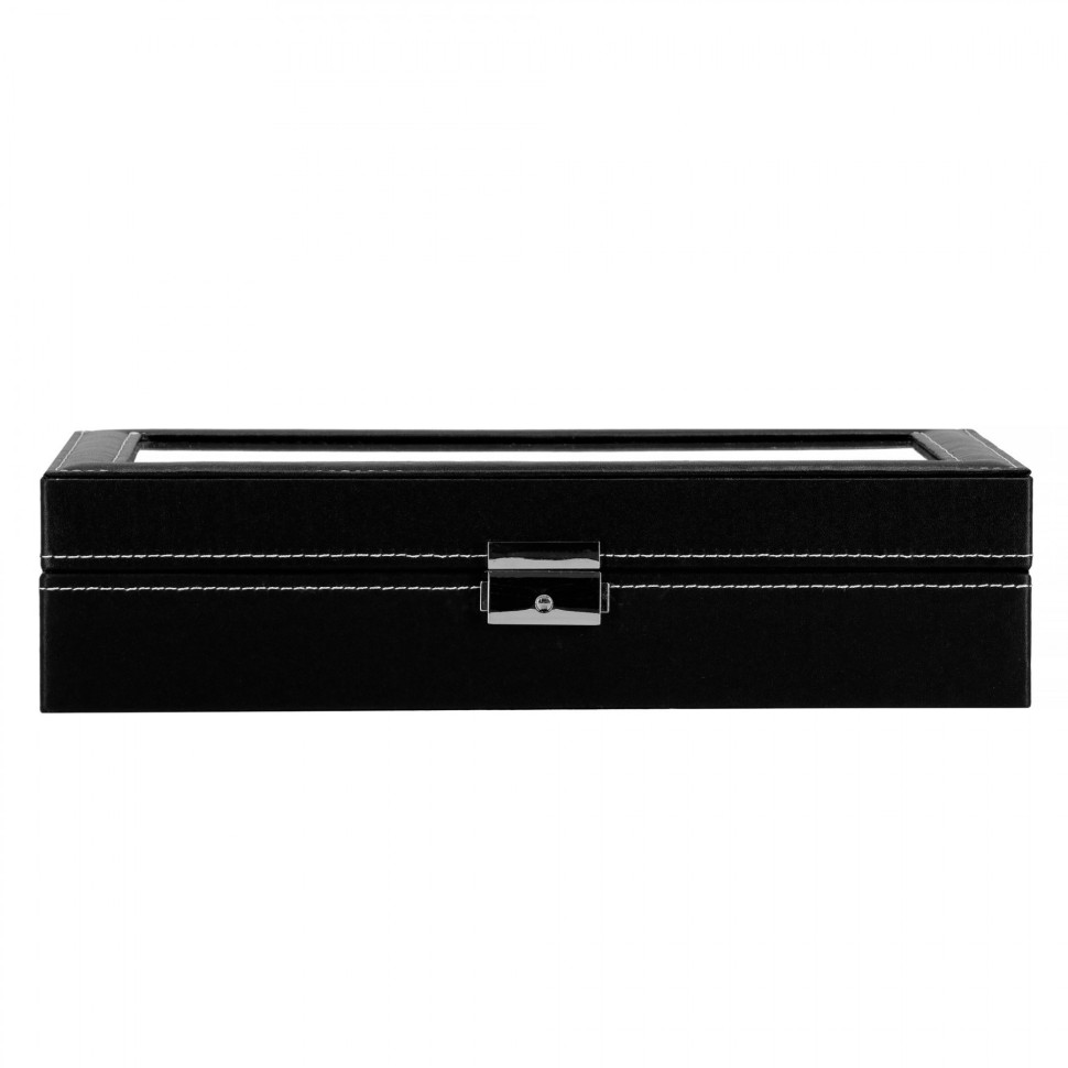 Скринька-органайзер для зберігання годинників Springos HA1060 33x20x8 см