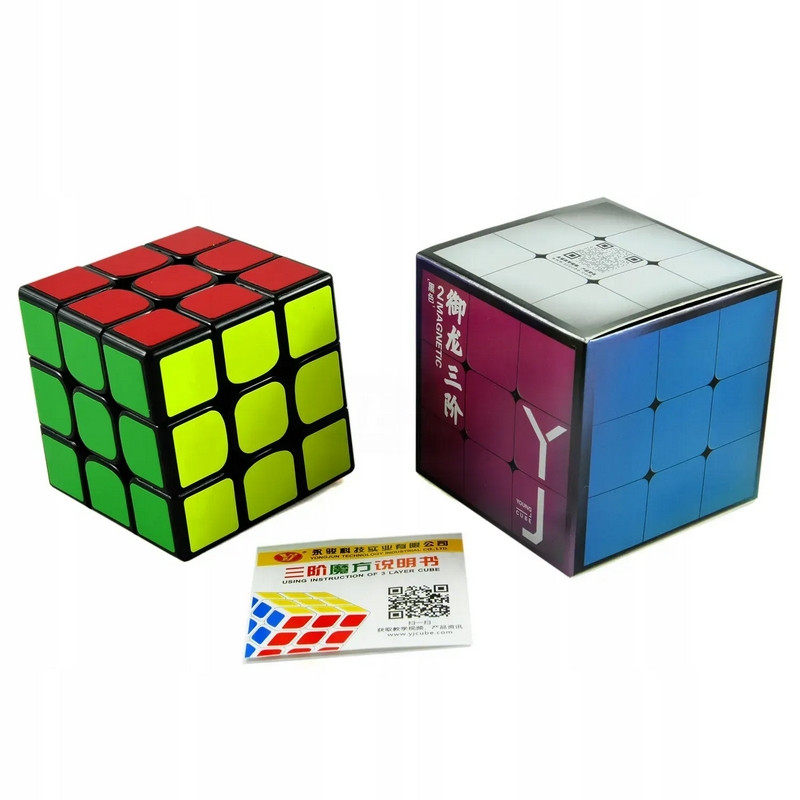 Головоломка Кубик Рубіка 