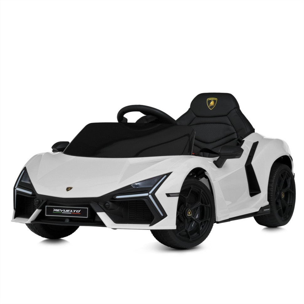 Дитячий електромобіль Машина Bambi M 6068EBLR-1 до 30 кг