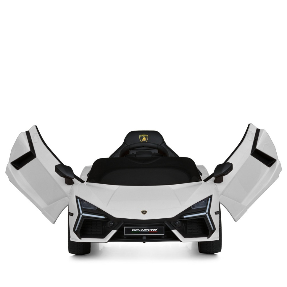 Дитячий електромобіль Машина Bambi M 6068EBLR-1 до 30 кг