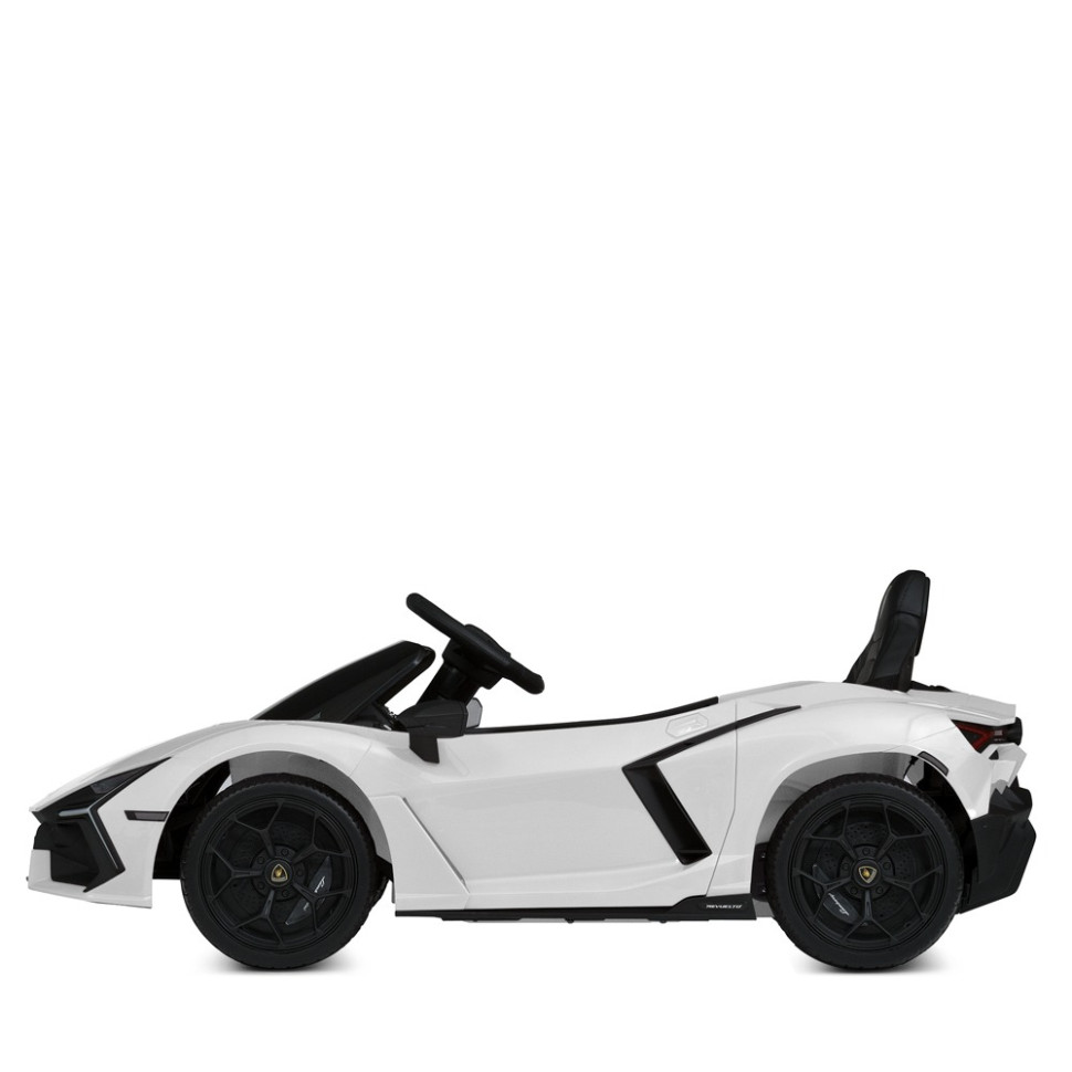 Дитячий електромобіль Машина Bambi M 6068EBLR-1 до 30 кг