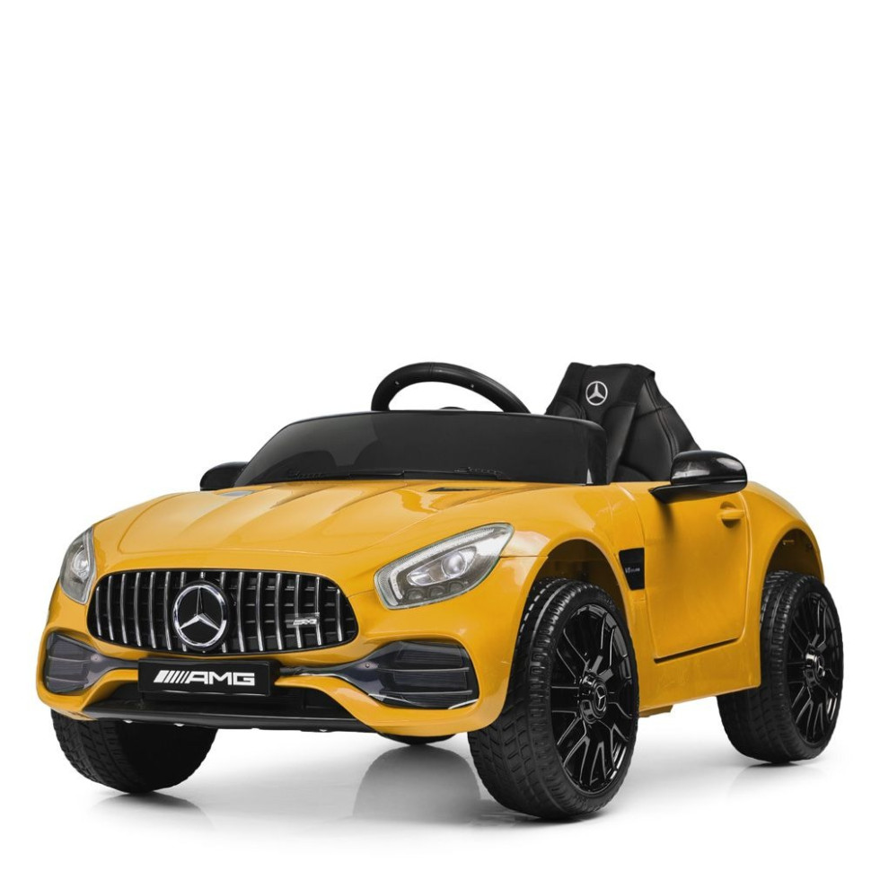 Дитячий електромобіль Машина Bambi M 4062EBLR-6 до 30 кг