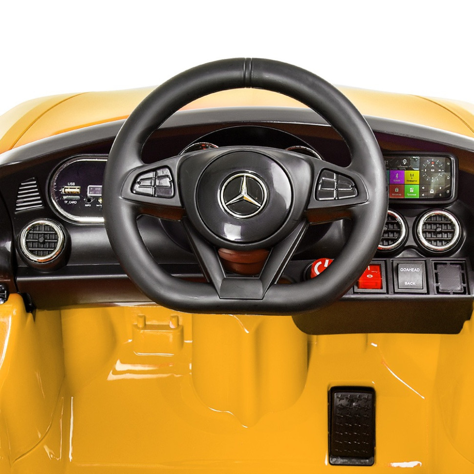 Дитячий електромобіль Машина Bambi M 4062EBLR-6 до 30 кг