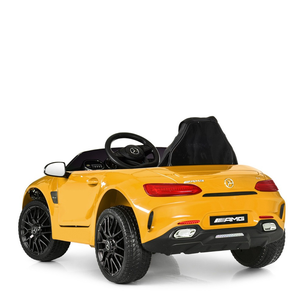 Дитячий електромобіль Машина Bambi M 4062EBLR-6 до 30 кг