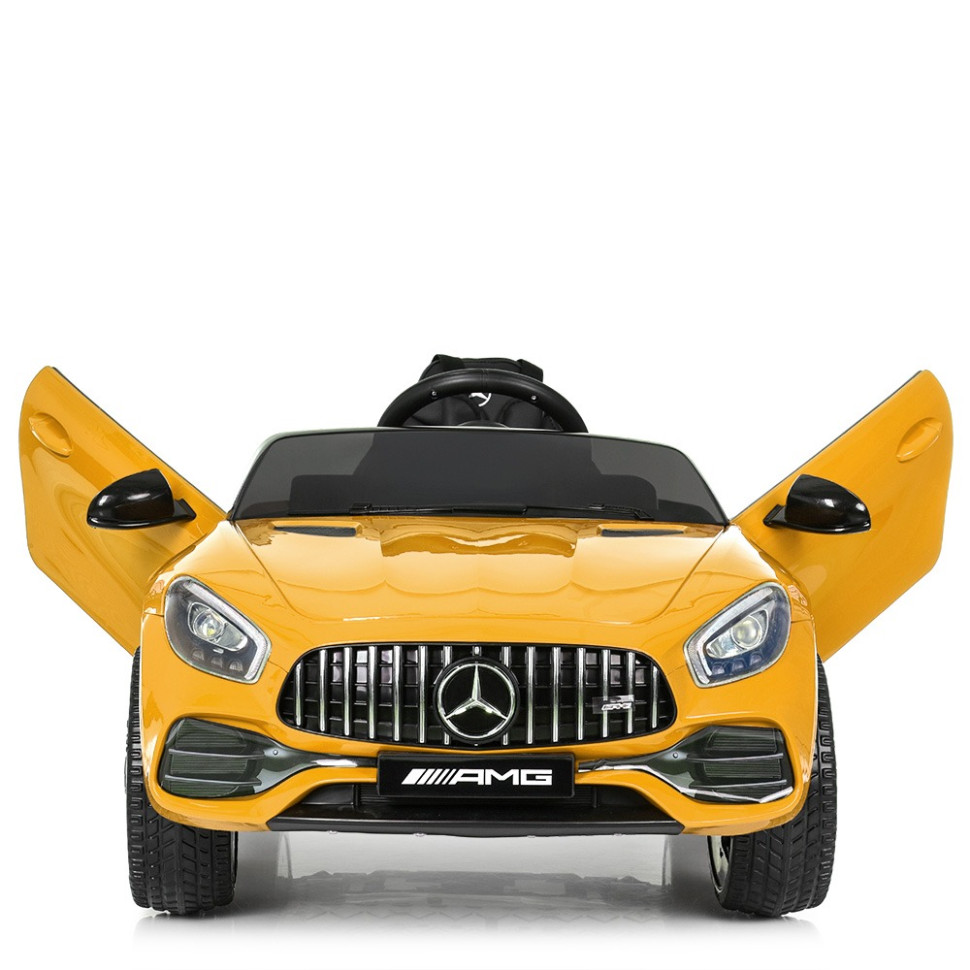 Дитячий електромобіль Машина Bambi M 4062EBLR-6 до 30 кг