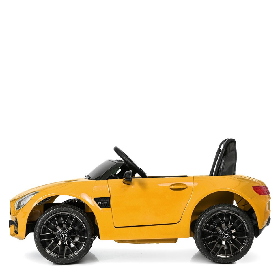 Дитячий електромобіль Машина Bambi M 4062EBLR-6 до 30 кг