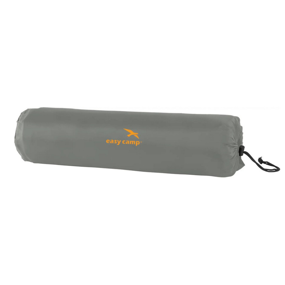 Килимок самонадувний Self-inflating Siesta Mat Double (300058) Easy Camp 928482, 5 см, Grey 