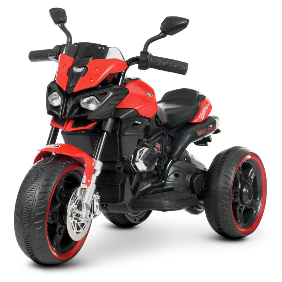 Електромобіль дитячий Мотоцикл Bambi M 4533-3 до 30 кг