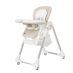 Детский стульчик для кормления CARRELLO Toffee CRL-9502/3 Light Beige