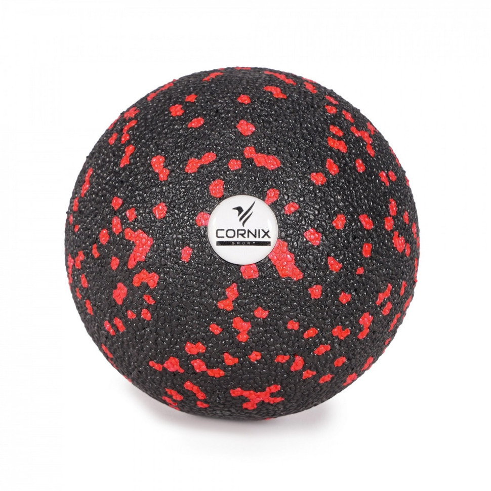 Масажний набір Cornix XR-0080 (Ball 8 см, Duoball 8 х 16 см і Foam Roller 30 х 15 см)