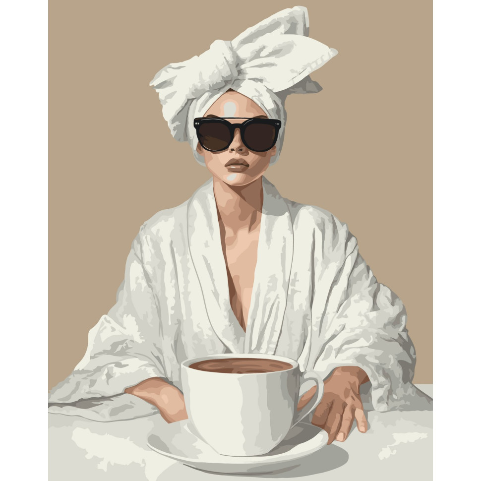 Картина за номерами 