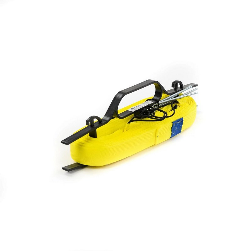 Разметка площадки пляжного волейбола Romi Sport Lin000012(Y) 8 x 16 метров