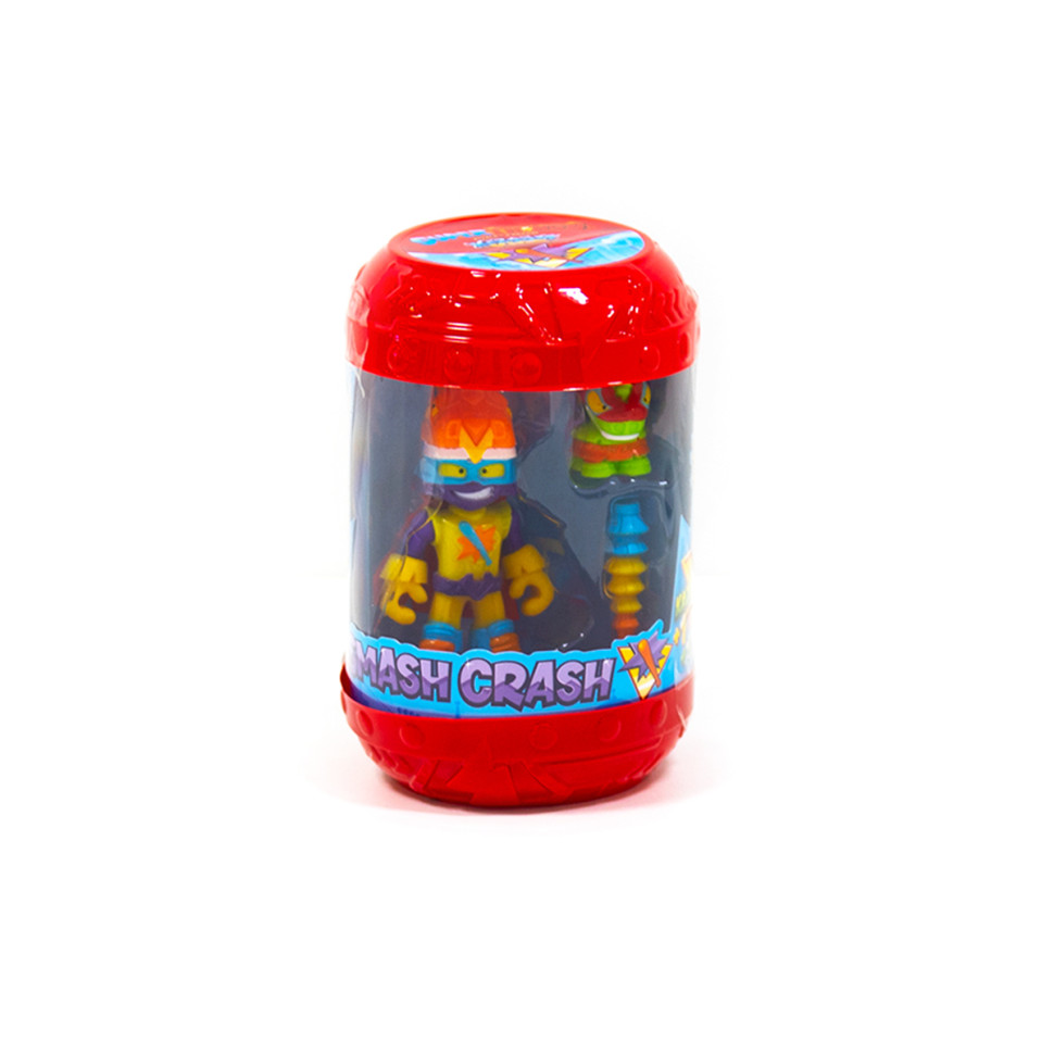 Ігровий набір СМІШ-КРІШ SUPERTHINGS PST8D066IN00-6 серії «Kazoom Kids» S1