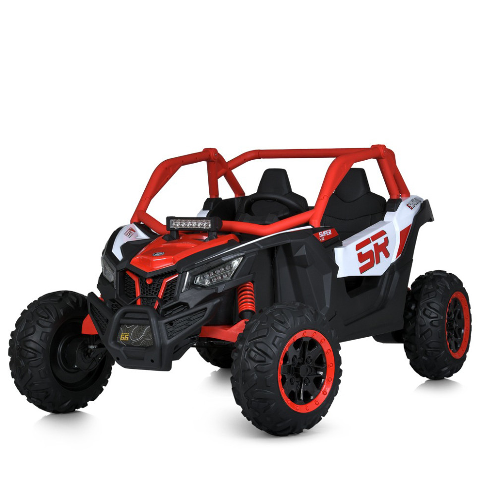 Детский электромобиль Джип Bambi Racer M 5817EBLR-3(24V) до 60 кг