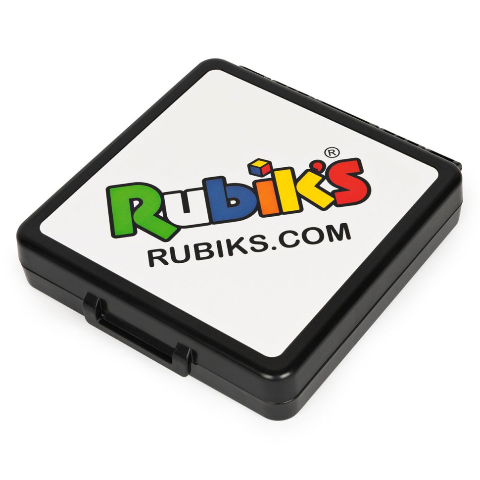 Настольная игра-головоломка Цветочки Rubik's 6063171, 48 разноцветных фишек