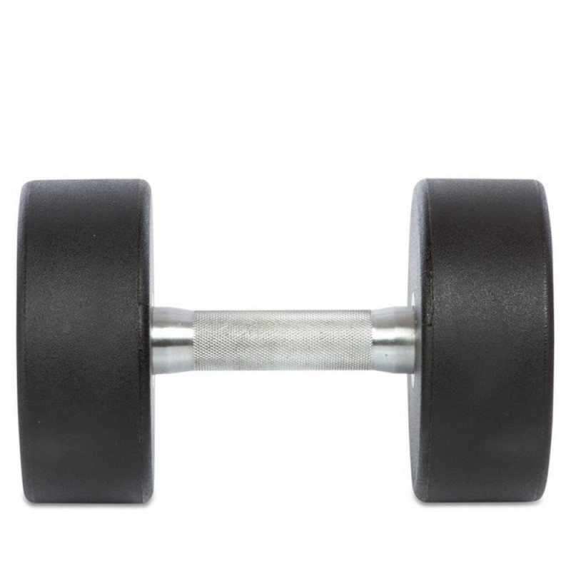Гантель професійна цілісна TG Technogym 128656FS 25 кг