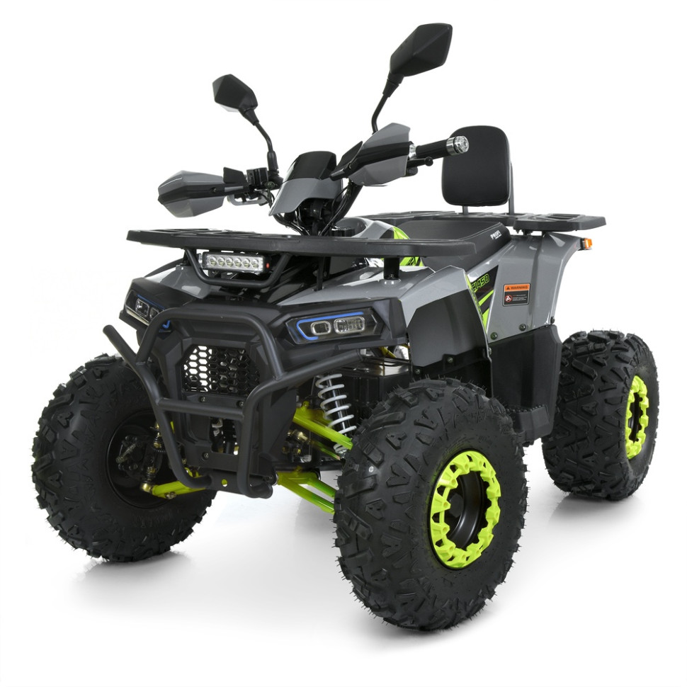 Детский электромобиль Квадроцикл Prof1 HB-FFN1450-11-5 до 82кг