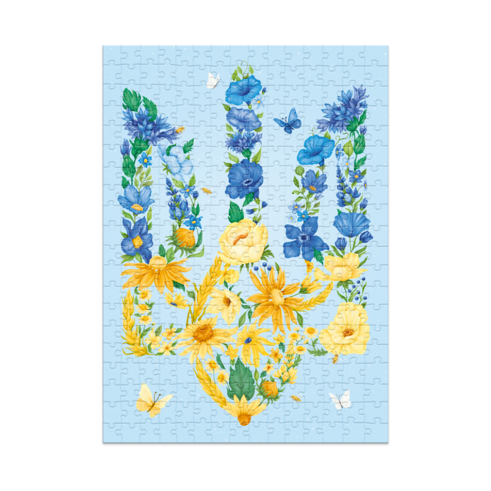 Пазл класичний 