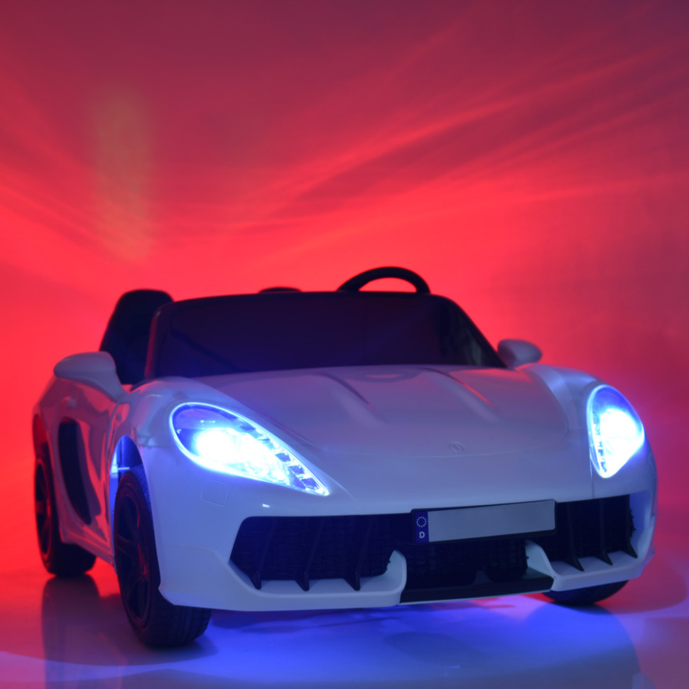 Дитячий електроквадроцикл Bambi Racer M 4055AL-6 до 100 кг
