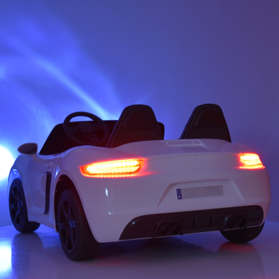 Дитячий електроквадроцикл Bambi Racer M 4055AL-6 до 100 кг