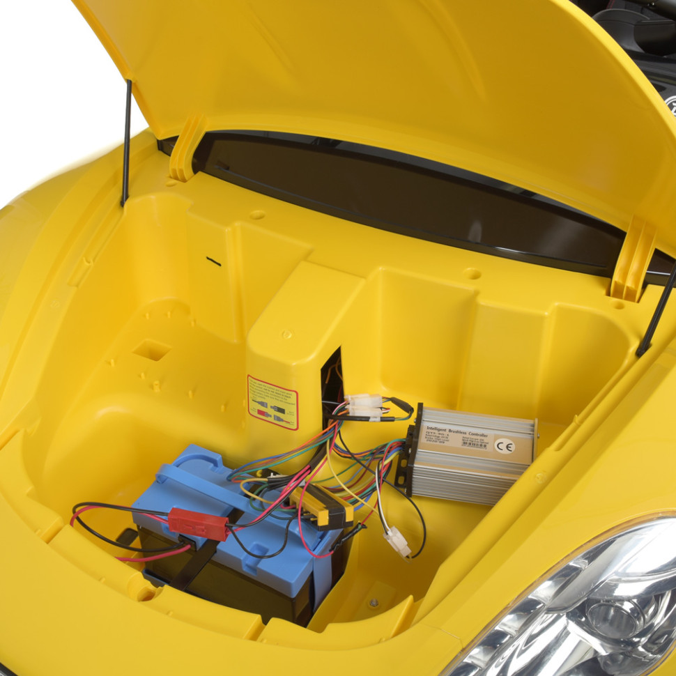 Дитячий електроквадроцикл Bambi Racer M 4055AL-6 до 100 кг