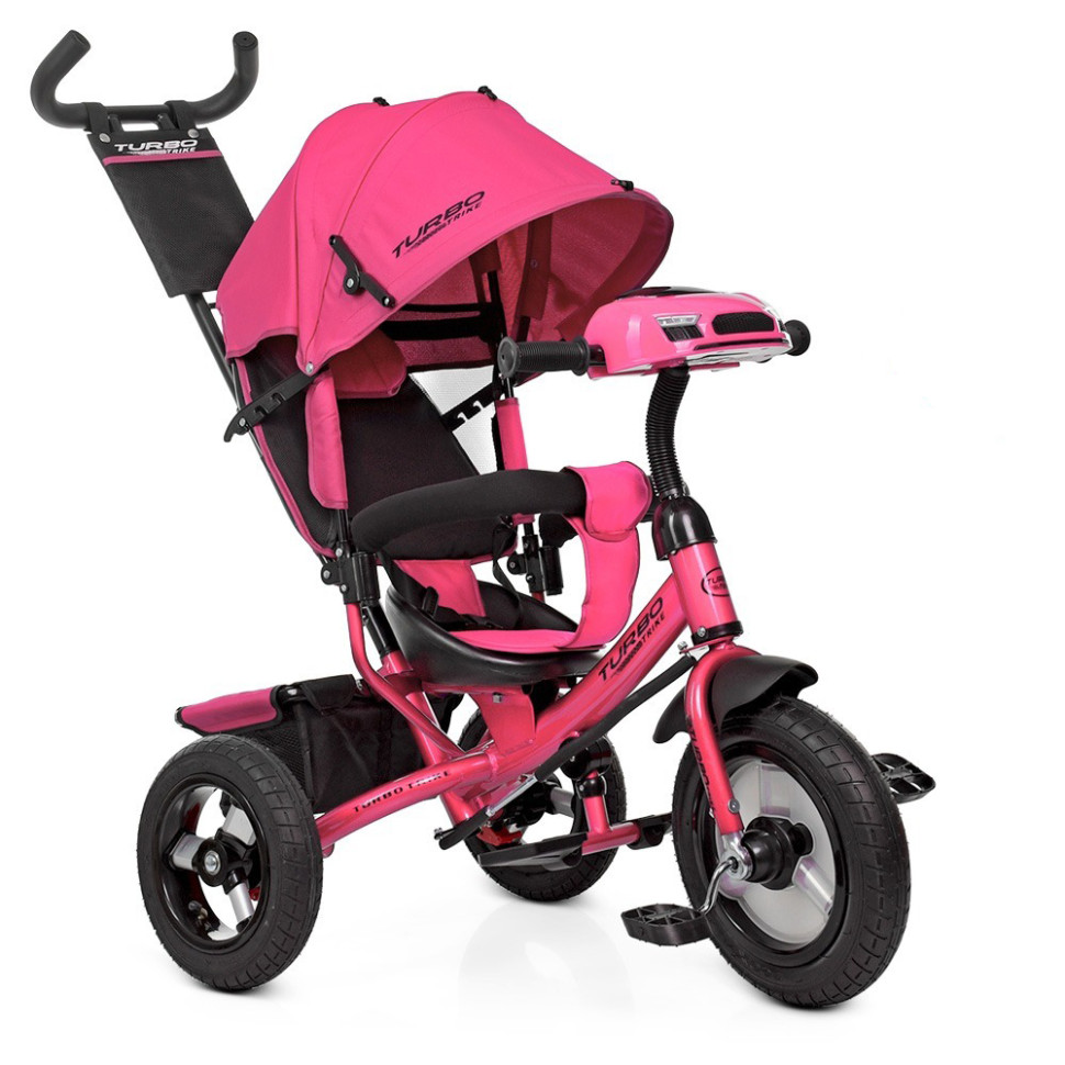 Велосипед триколісний TURBOTRIKE M 3115-6HA
