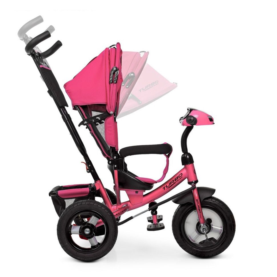 Велосипед триколісний TURBOTRIKE M 3115-6HA