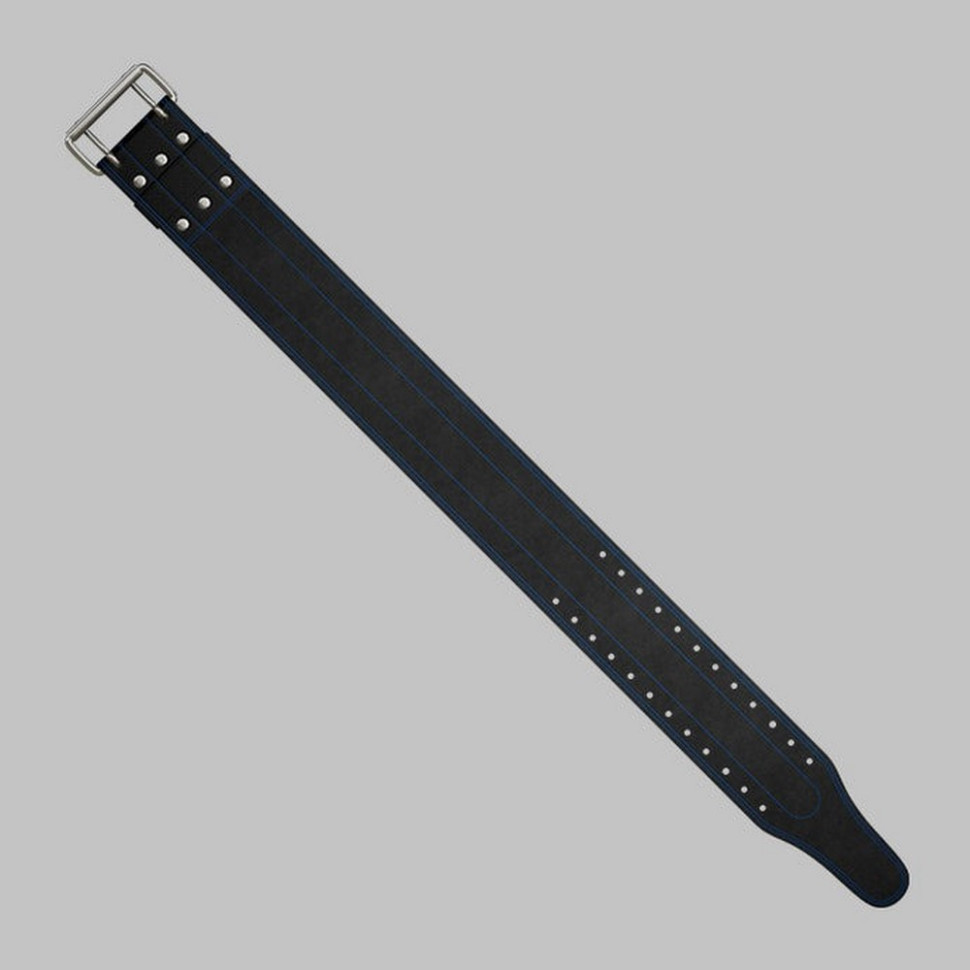 Пояс для пауэрлифтинга RD1 RDX Inc Limited WPB-RD1U-XL, кожаный, Blue, XL