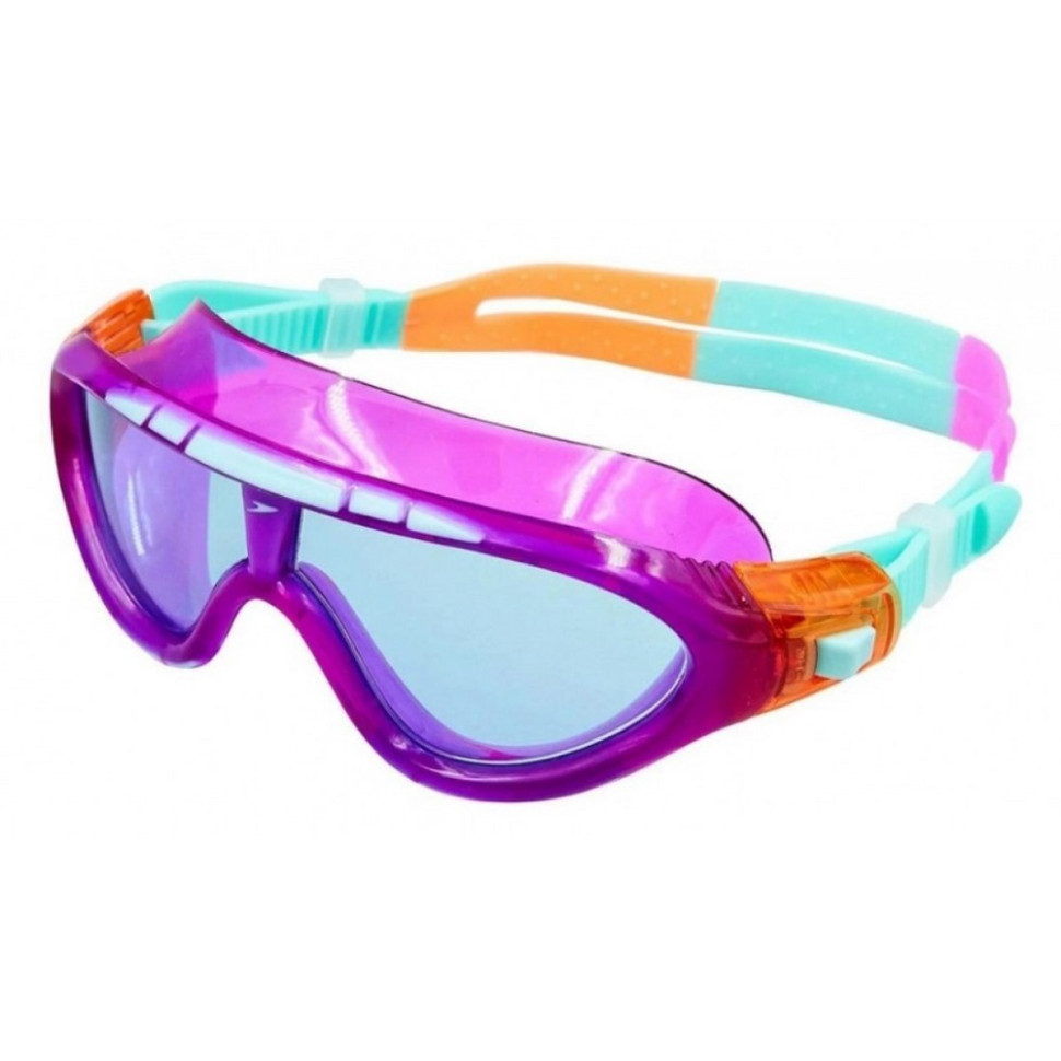 Очки для плавания RIFT GOG JU Speedo 8-01213C102-2 сиреневый, OSFM