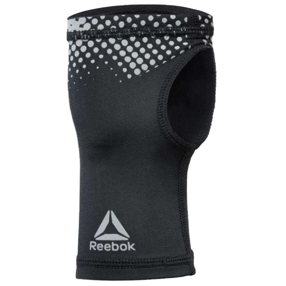 Фиксатор запястья Wrist Support Reebok RRSU-13725 черный, L