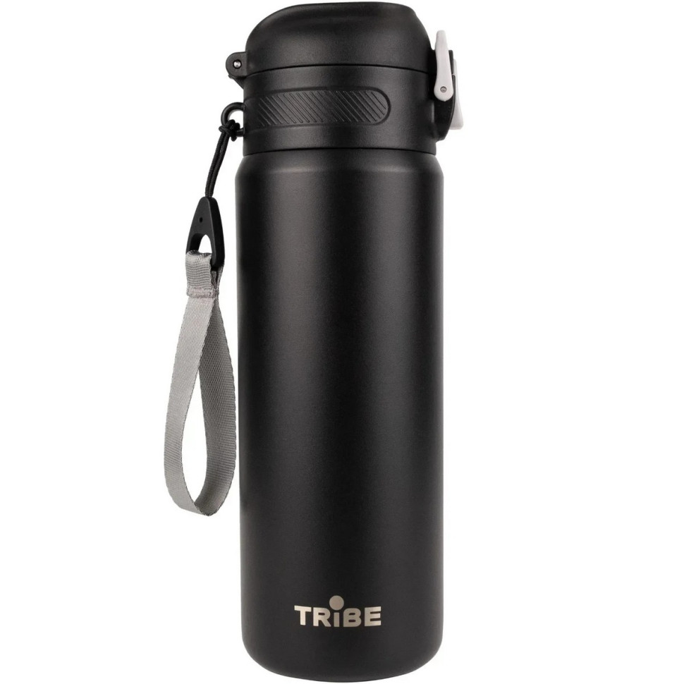 Термокружка Urban Tribe T-DD-0013-black 0,6 л, черный