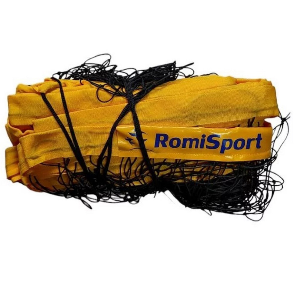 Сітка волейбольна Romi Sport Sia000026 