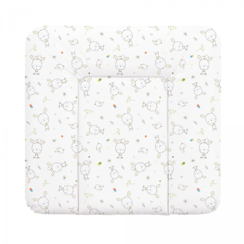 Пеленальний матрац Сон Cebababy W-144-903-100 Basic line, 75x72 см