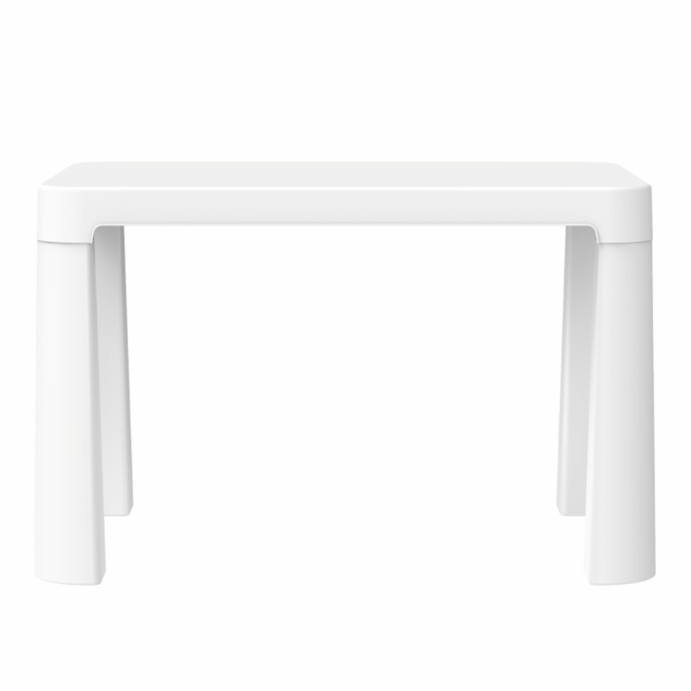 Дитячий ігровий столик ТехноК 0402ТХК білий пластик 75х54х47 см