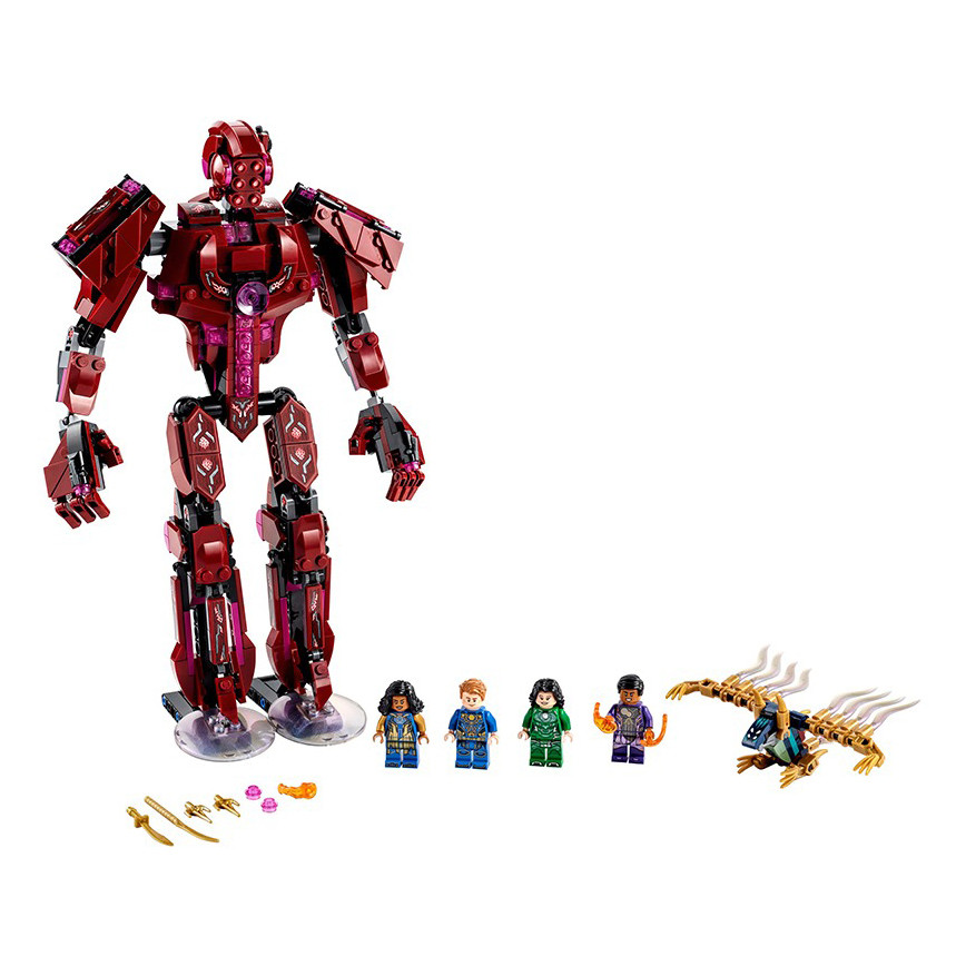 Конструктор Lego Marvel Eternals 